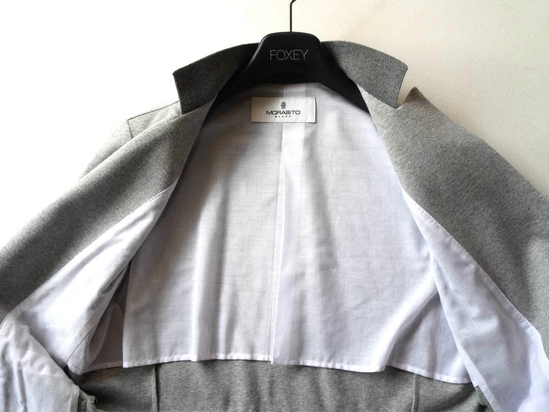 MORABITO BLANC モラビト カジュアルジャケット 38