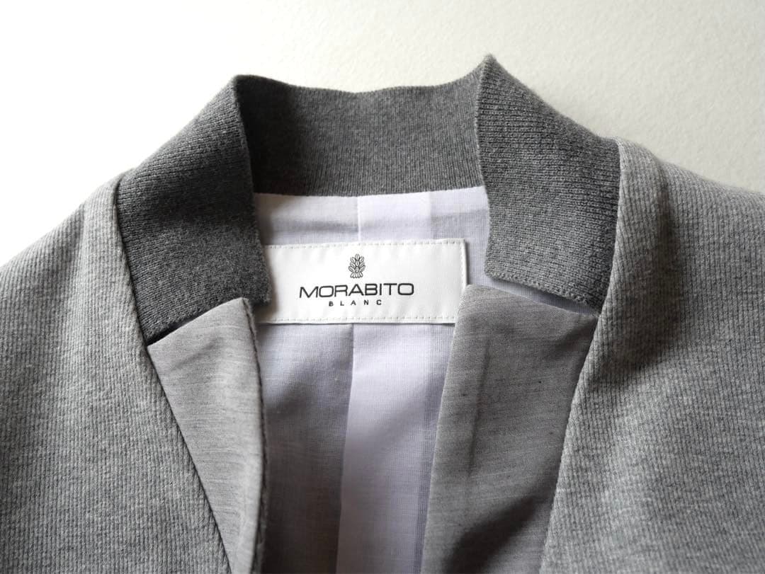 MORABITO BLANC モラビト カジュアルジャケット 38