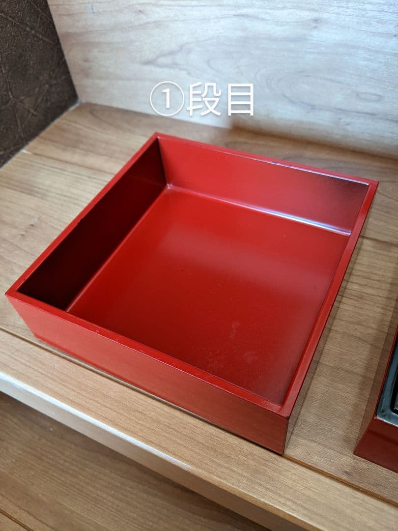 【激レア】Christian Dior　ノベルティ　漆塗り重箱