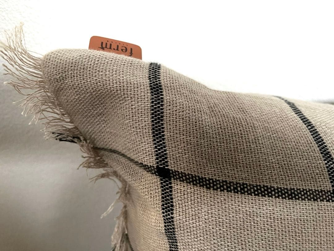 fermLIVING Calmクッション　50 x 50 cm 中材あり