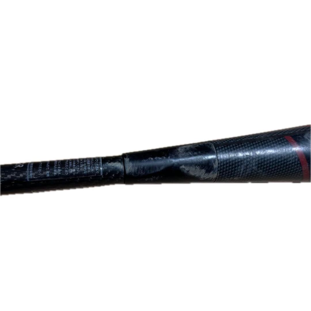 ZETT モンスターブラックキャノン バット 84cm B.C