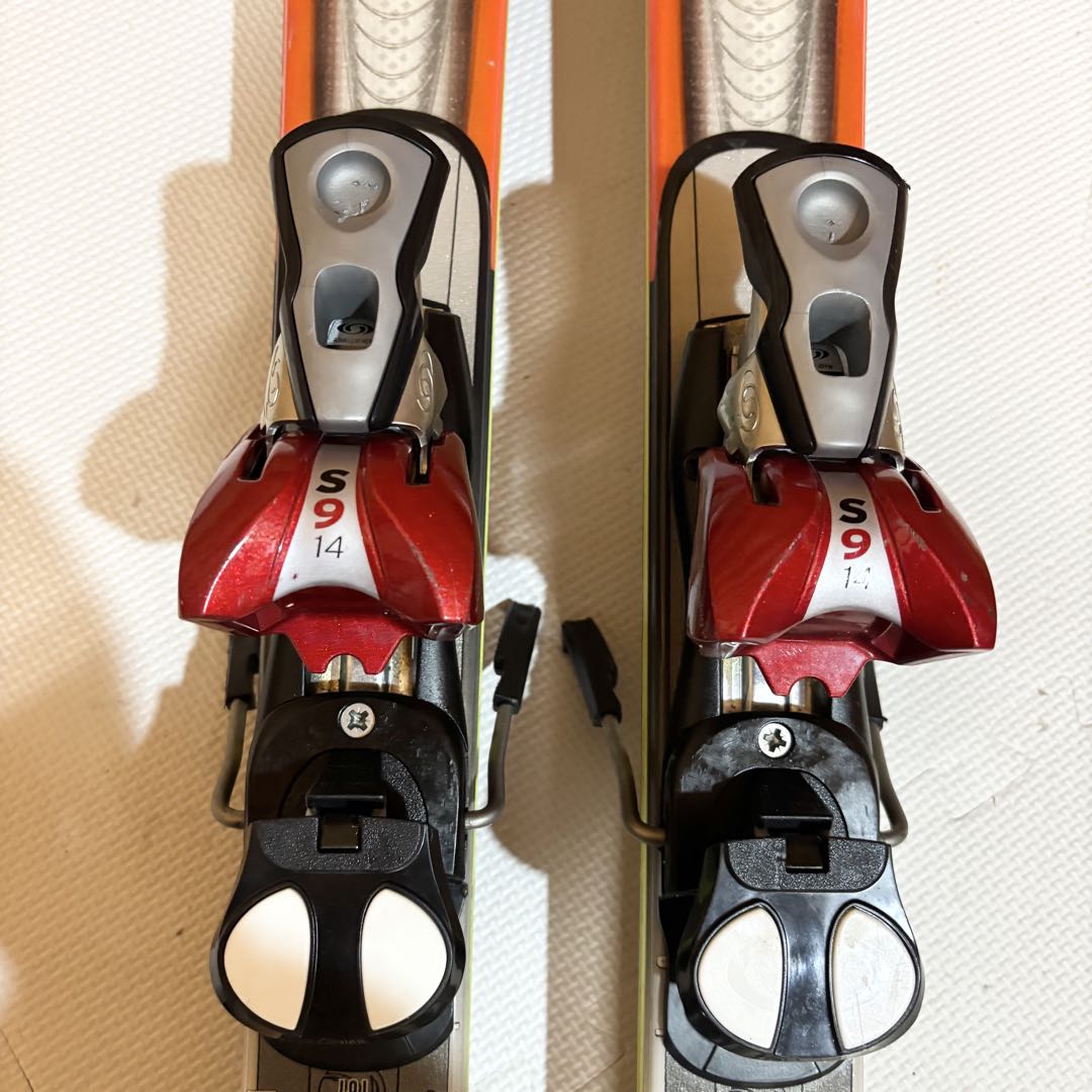 ROSSIGNOL ロシニョール DUALTEC POWER 167cm