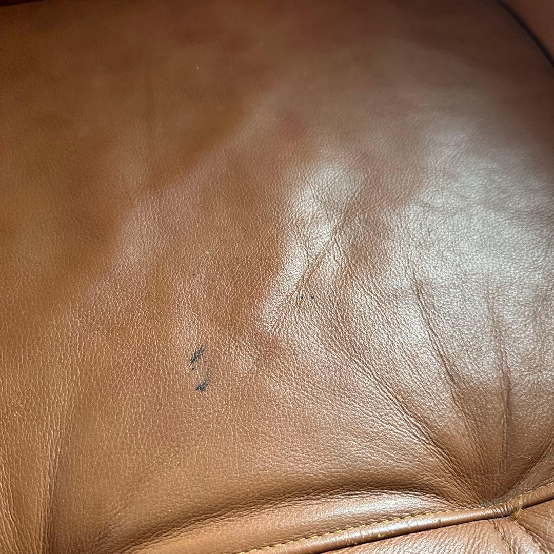 削除前最終お値引き❣️ヴィンテージ1pソファー　1人掛けソファ