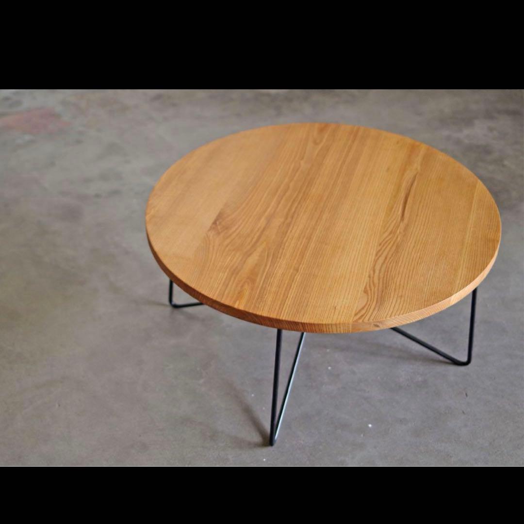 LIFE FURNITURE TH ASH LOW TABLE センターテーブル