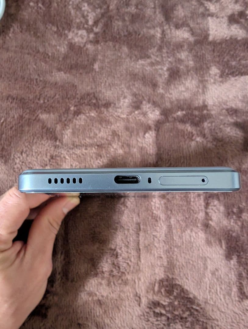 スマートフォン本体 iQOO Z10 Turbo Plus 12/256 GB