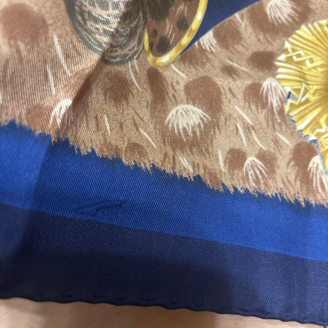 専用　エルメス 大判スカーフ ヴィンテージ　シルクスカーフ　HERMES