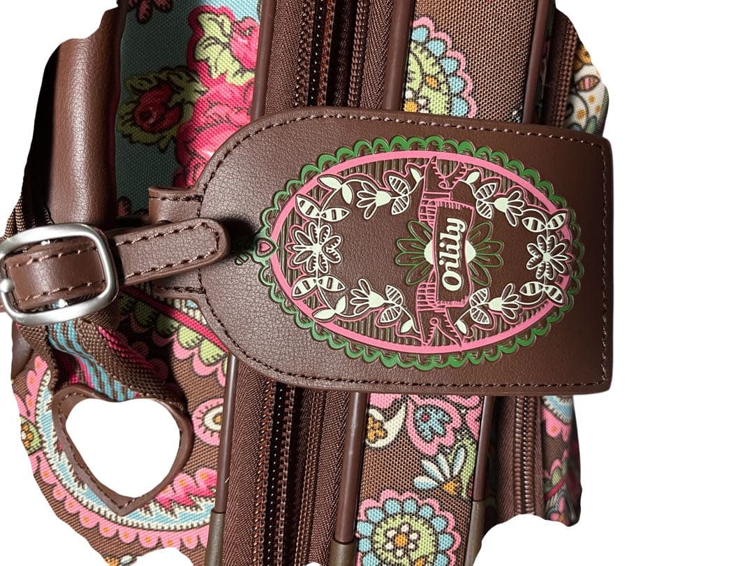 APIS HuLa Lea  Oilily carry case 美品✨