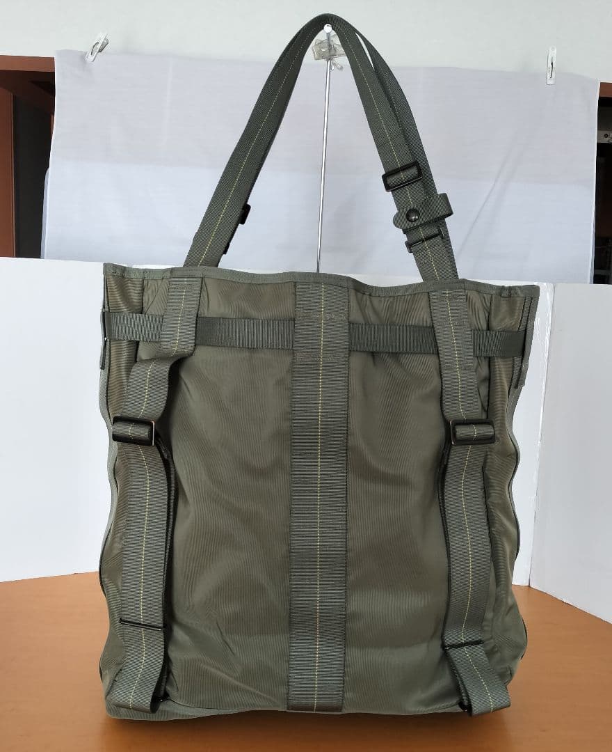 90s ハーヴェストレーベル ✕ リアルマッコイズ トートバッグ