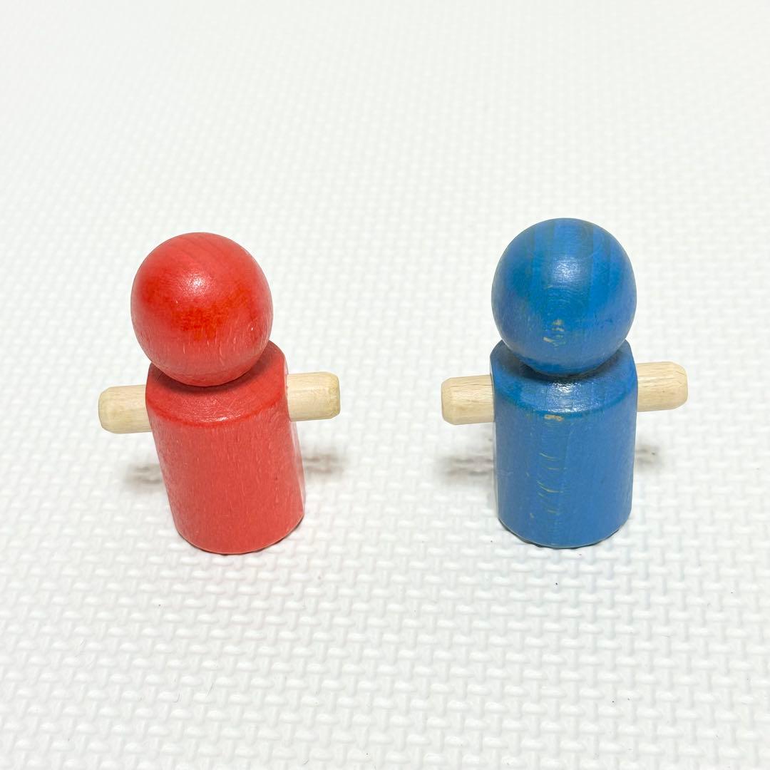 nic ニックスロープ　エフワン　木製玩具