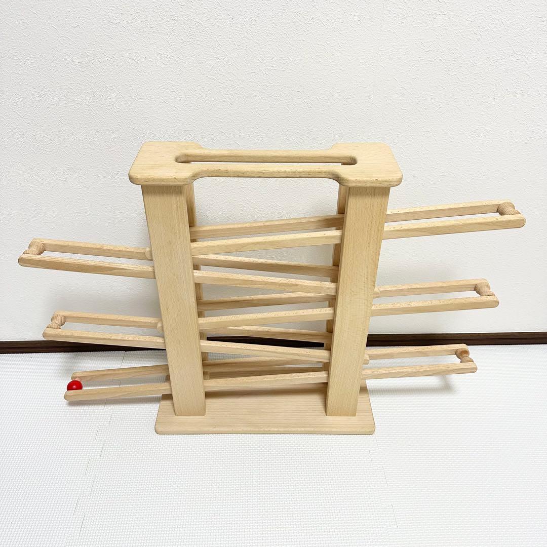 nic ニックスロープ　エフワン　木製玩具