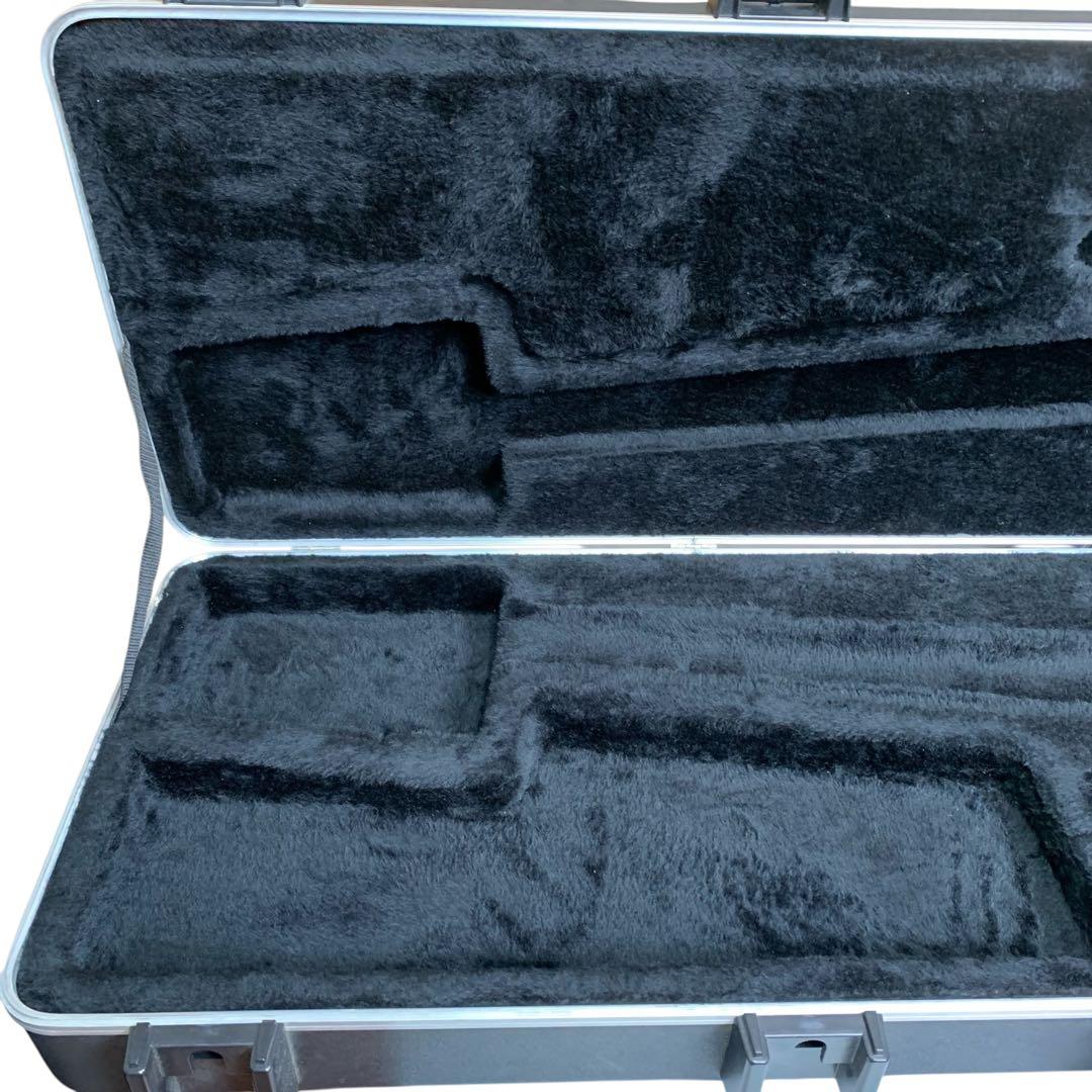 Fenderフェンダー エレキ　ジャズベース ハードケース