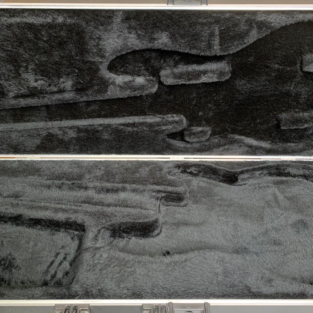 Fenderフェンダー エレキ　ジャズベース ハードケース