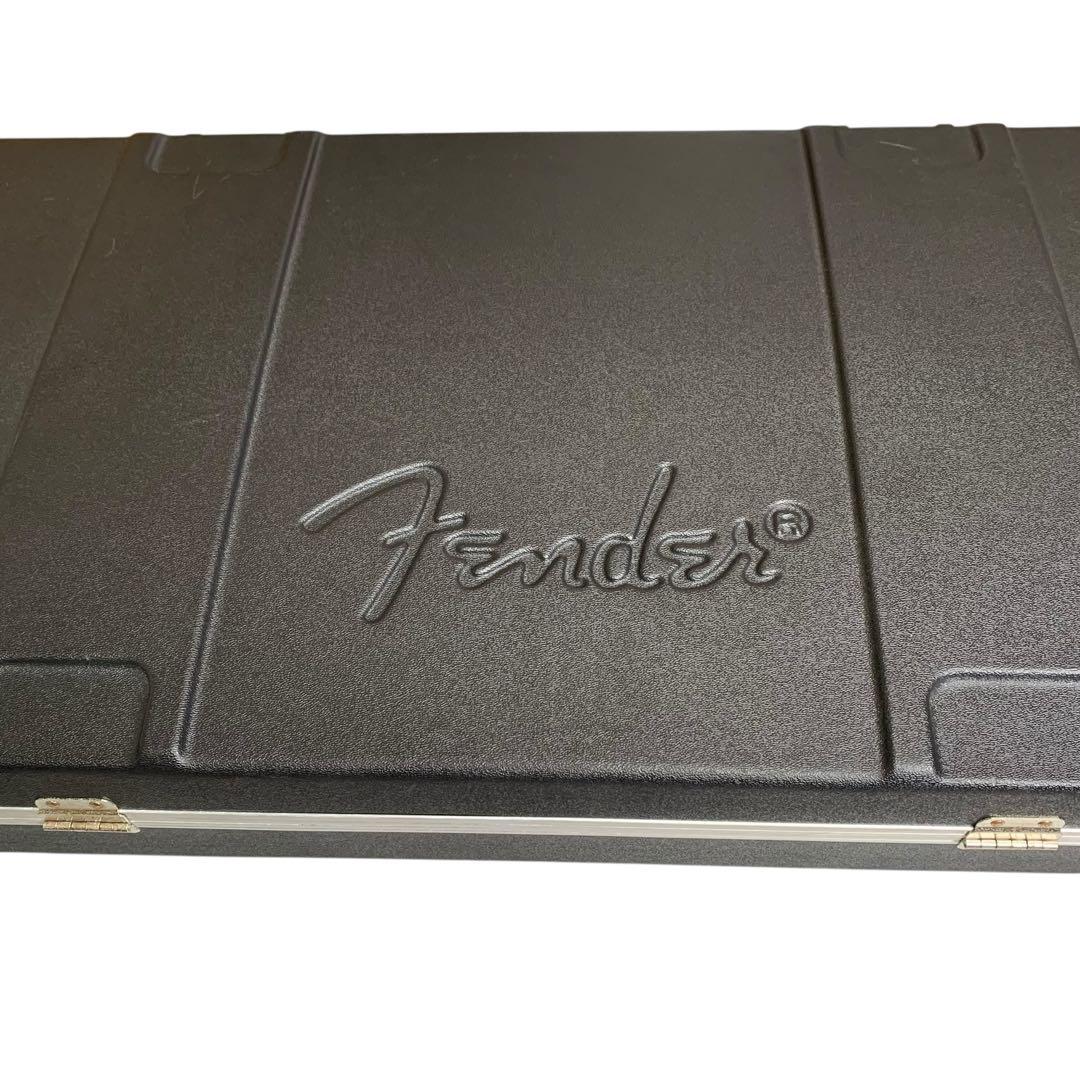 Fenderフェンダー エレキ　ジャズベース ハードケース
