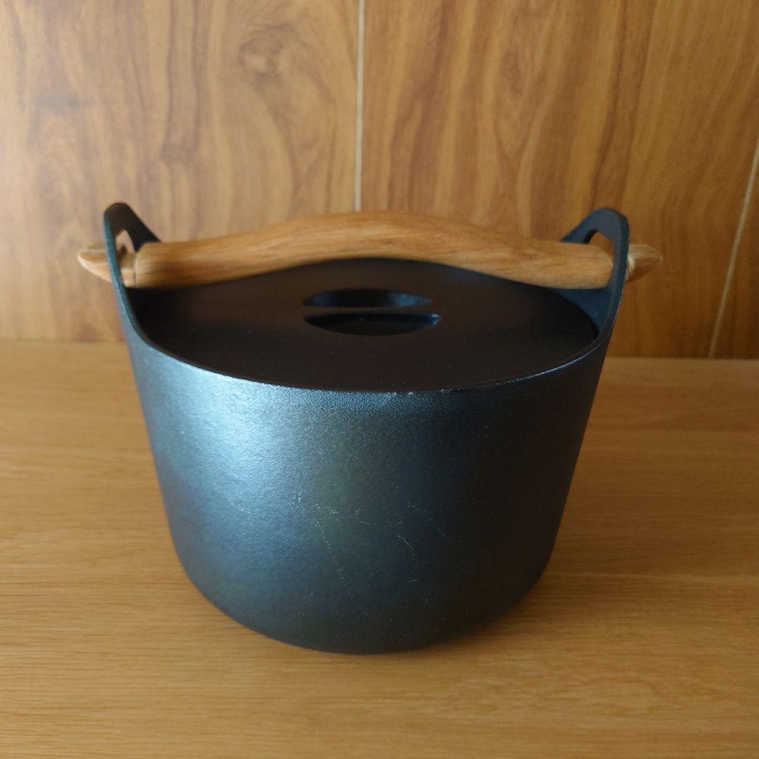 イッタラ Sarpaneva サルパネヴァ キャセロール 3.0L