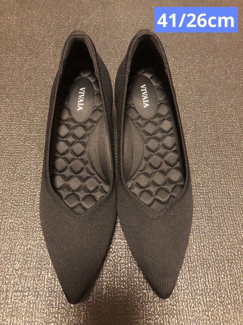 ‼️超美品 ‼️VIVAIA Scarlett ポインテッドトゥ パンプス