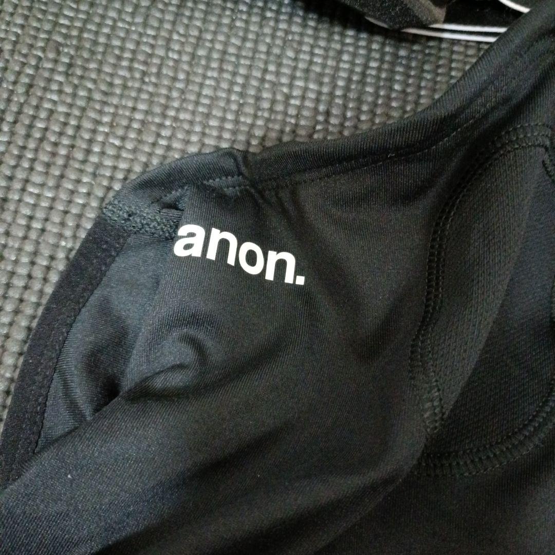 未使用品　anonゴーグル　M５　メンズ大人用ボーナスレンズとフェイスマスク付き