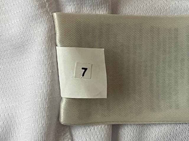 大谷翔平2025WSホームReplicaジャージ♯34&WS2025パッチ付　L