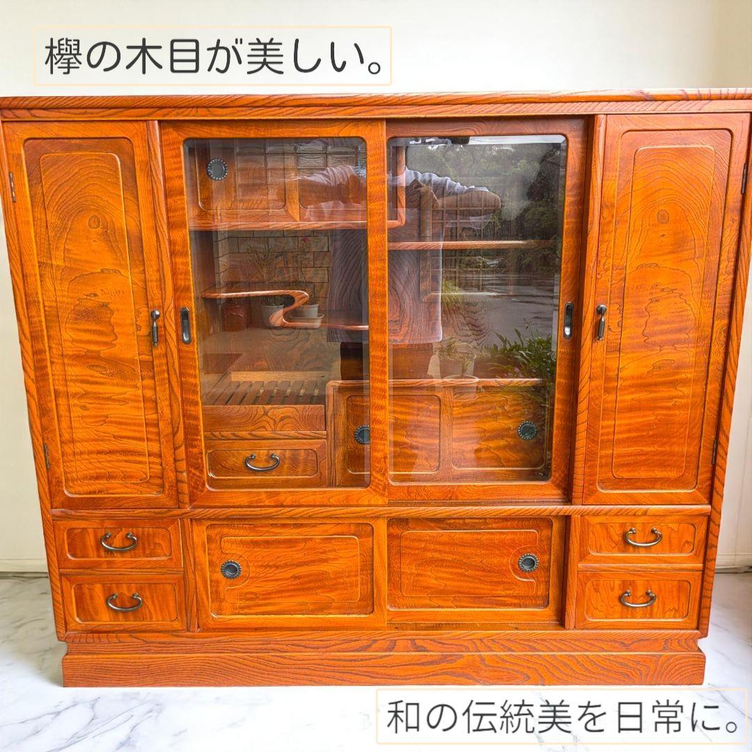 時を超えて愛される伝統の和家具。和室にも洋室にも映える、一生ものの逸品