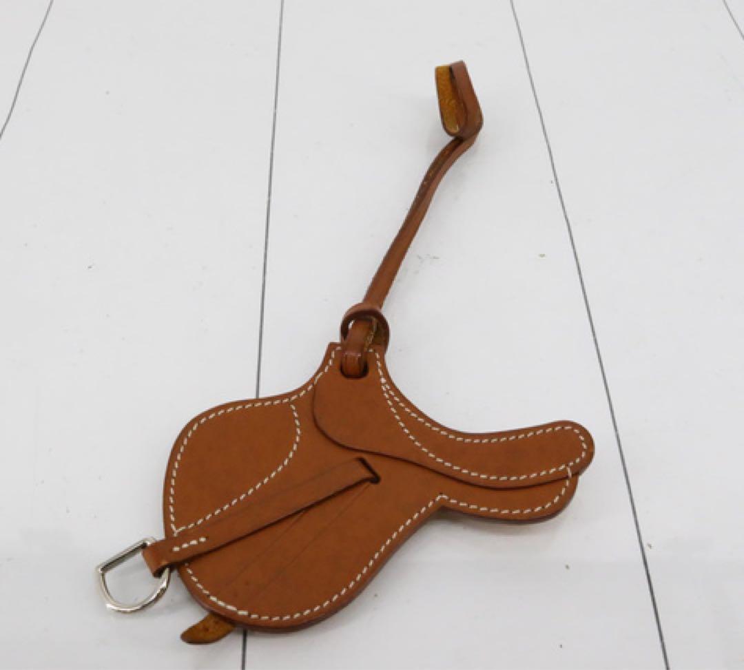 くもり✨エルメスHERMES✨パドックチャーム