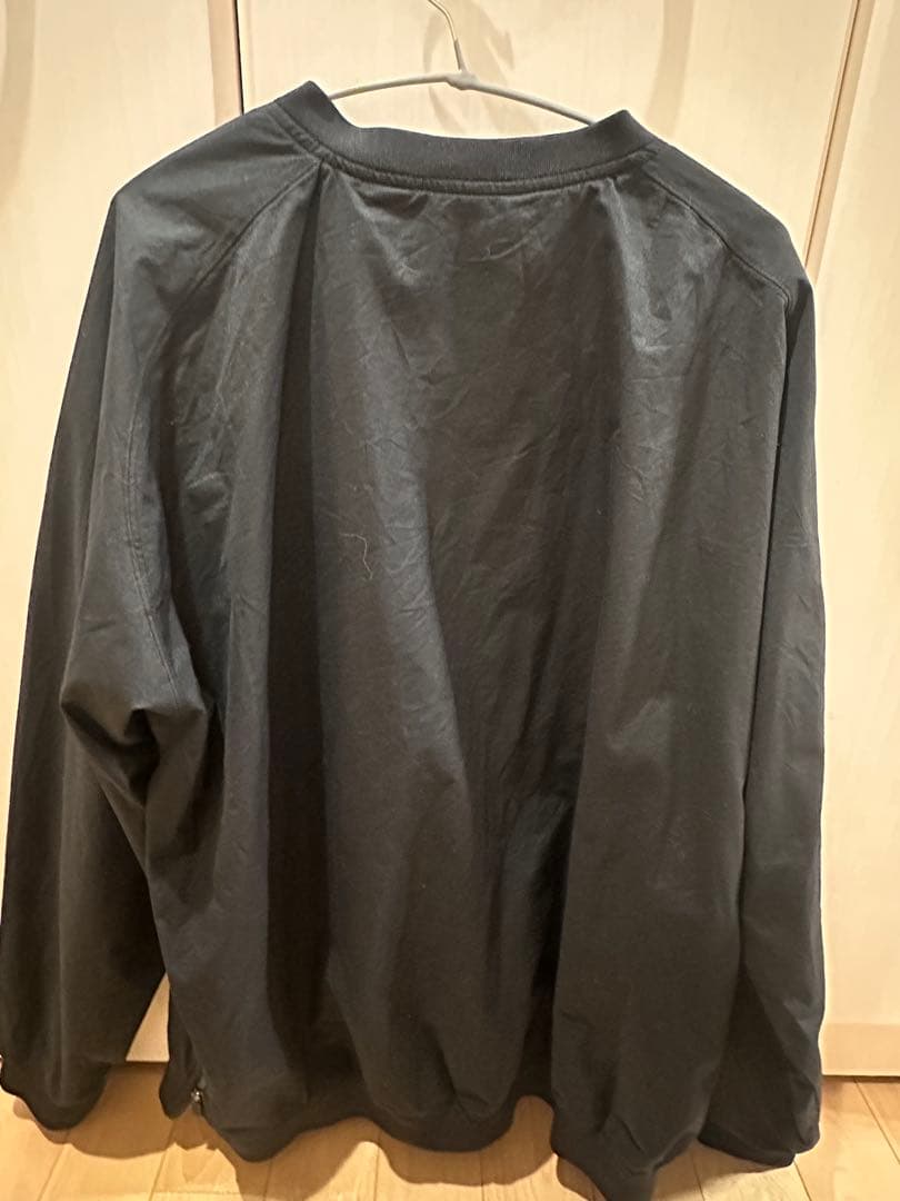 Nike PORTAGE FOOTBALL ウォームアップウェア 黒