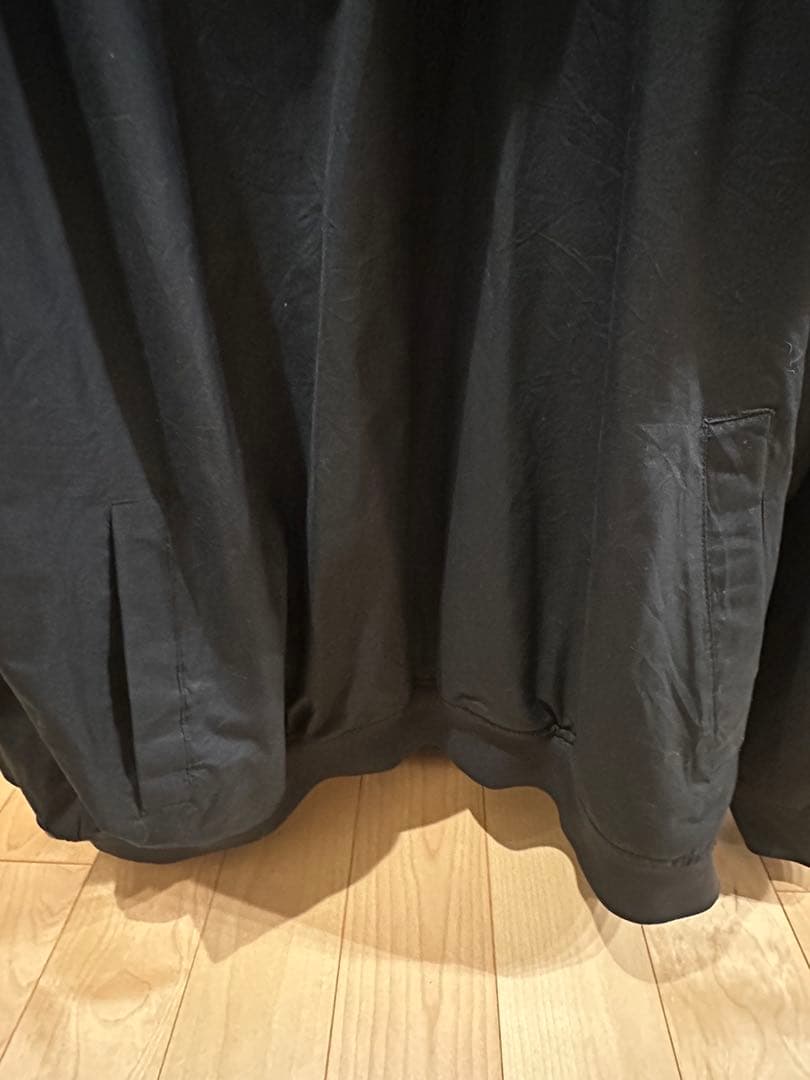 Nike PORTAGE FOOTBALL ウォームアップウェア 黒