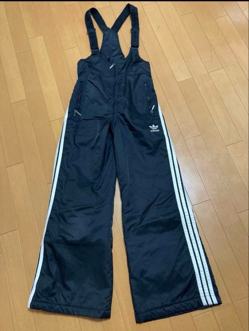 アディダス　スキーウェア　パンツ