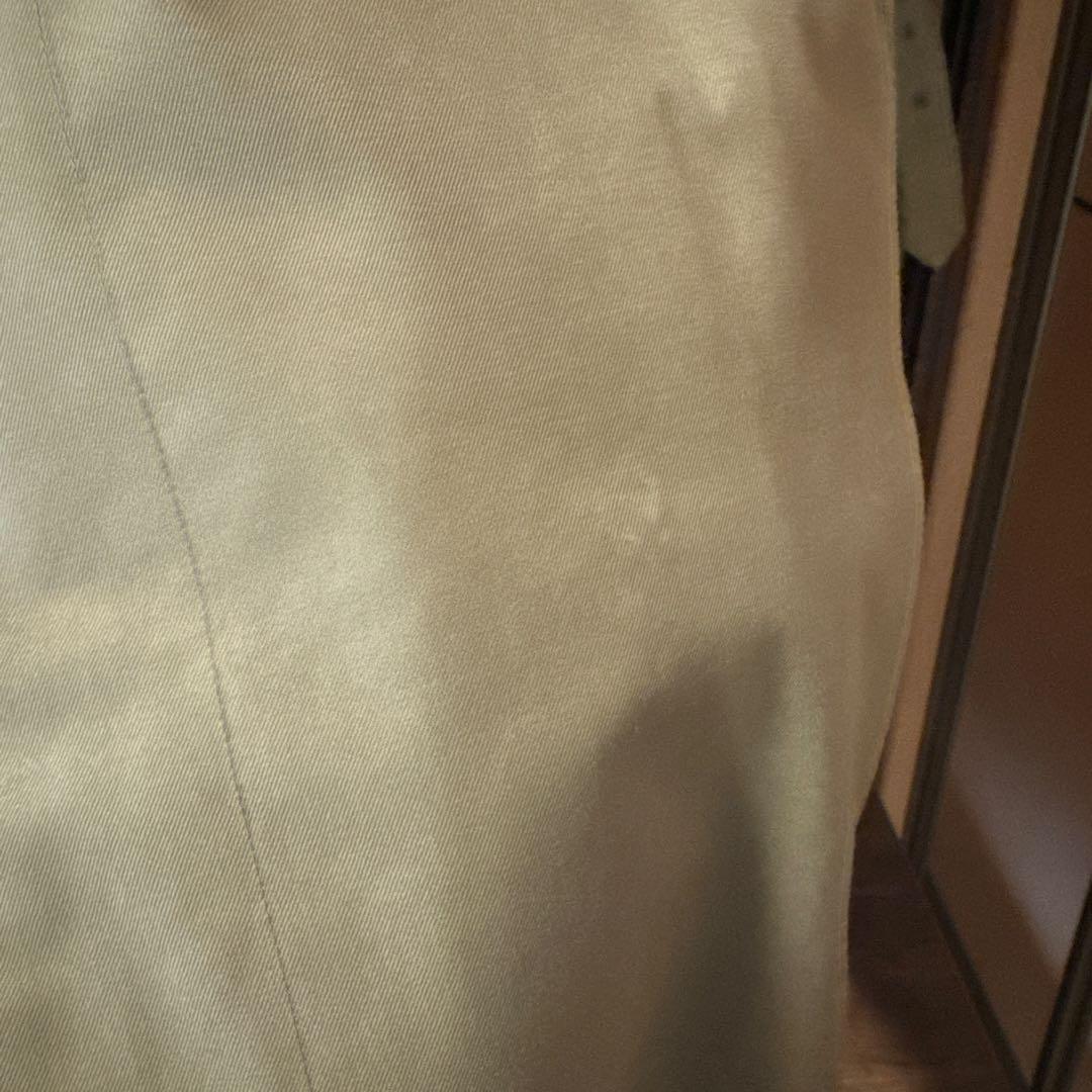 バーバリー ノバチェック トレンチコート ライナー付 M Burberrys