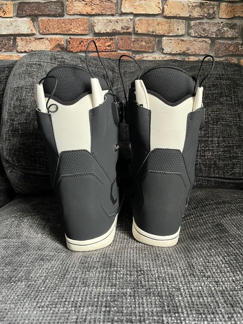 DEELUXE IDスノーボードブーツ ブラック