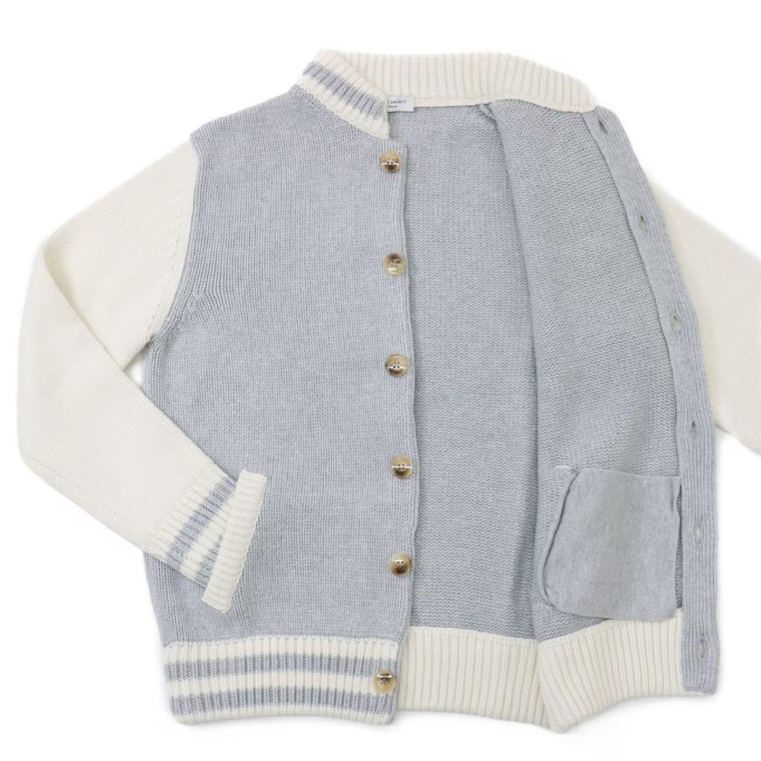 極美品RINGJACETアワードニット ジャケット ships beams