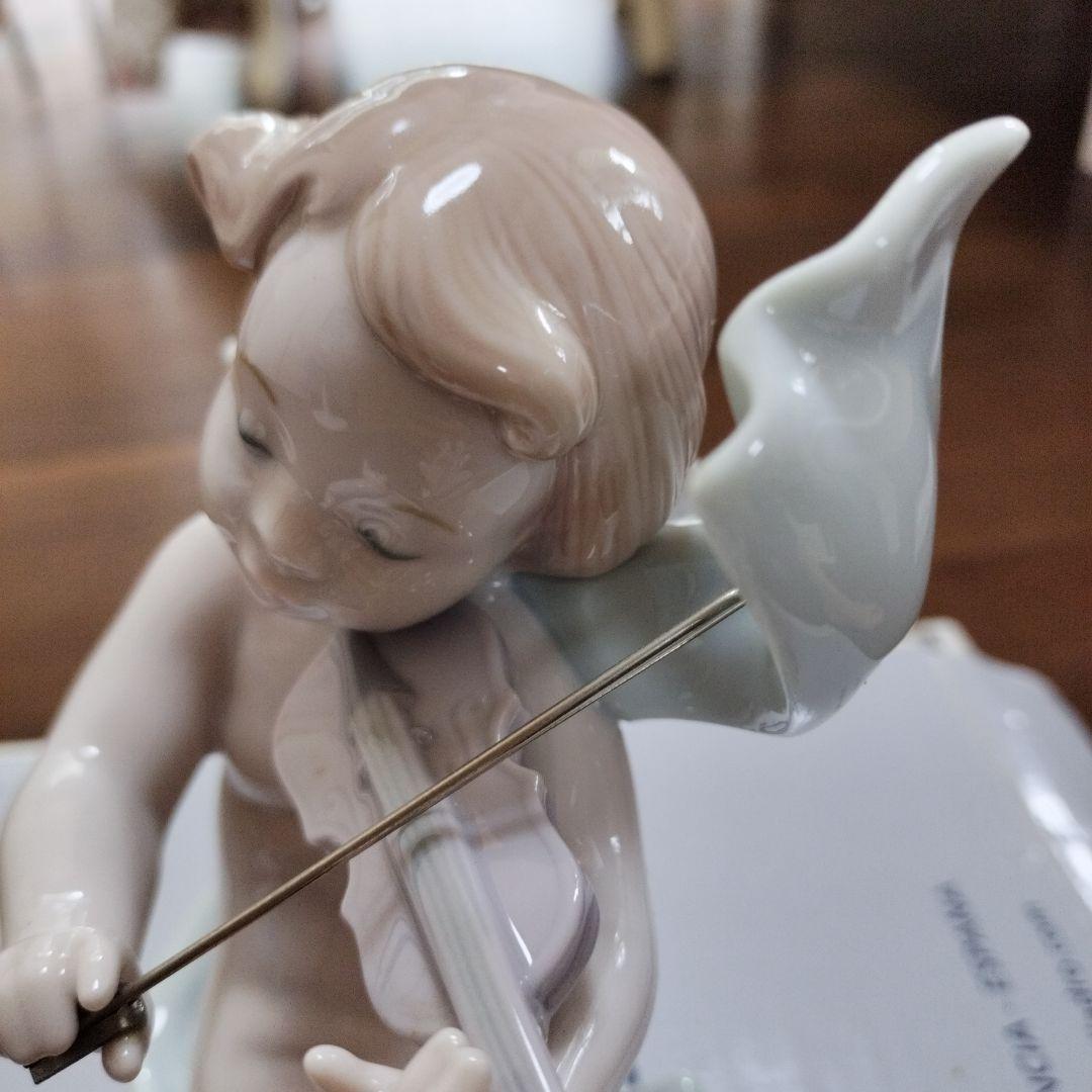 リヤドロ天　LLADRO