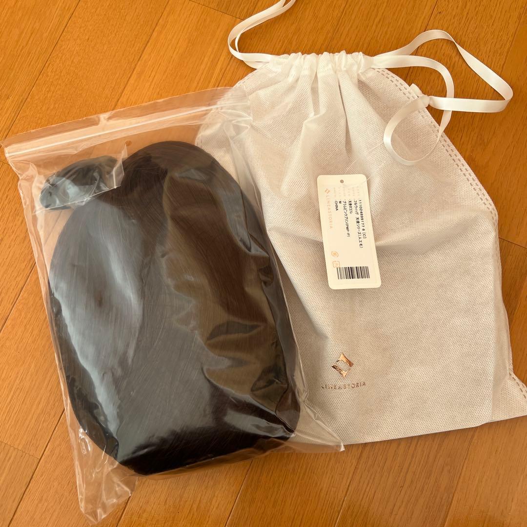 【ほぼ未使用/カット無】リネアストリア　天使のコフレ　プラムピンクプリン