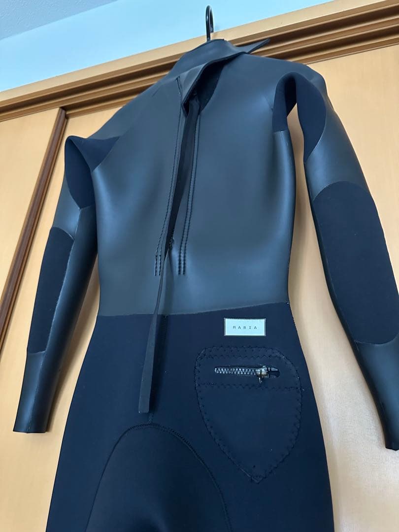 MARIAWETSUITS ジャーフル　3ミリ S