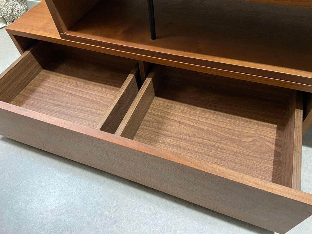 【b-company購入】anthemアンセム ウォールナット材 TVボード