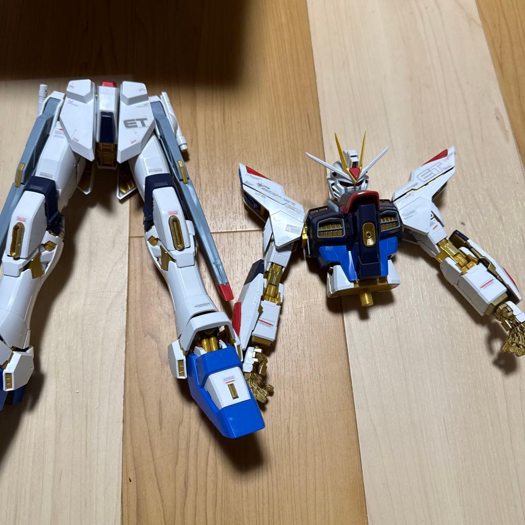 n*o様 PG 1/60 ストライクフリーダム