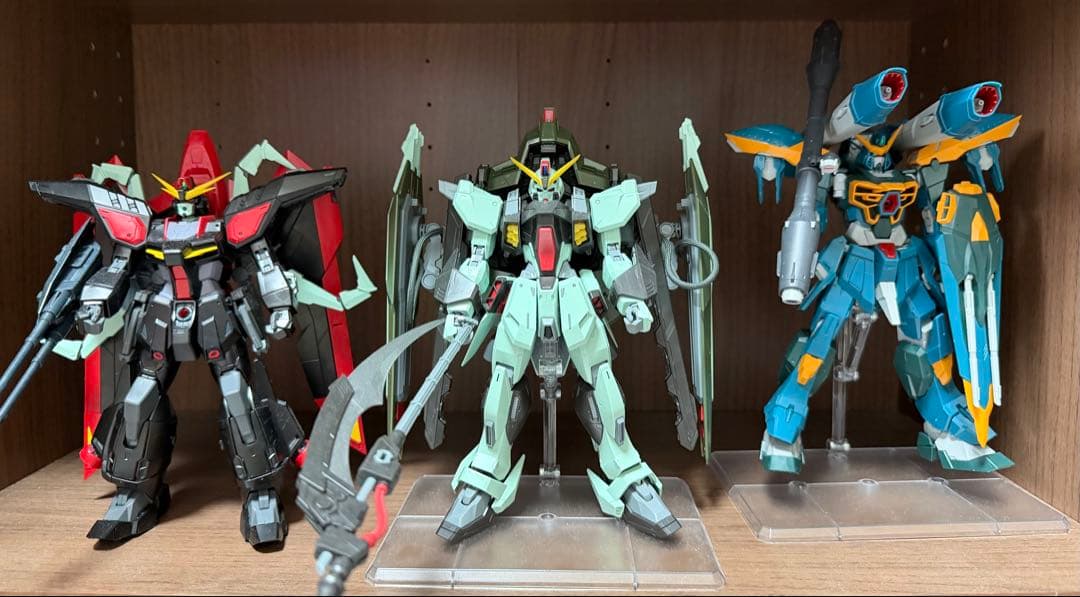 フルメカニクス フォビドゥン カラミティ レイダー　ジャンク