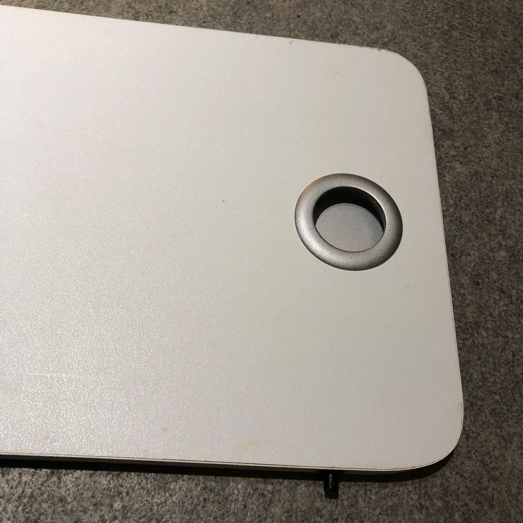 ホワイト テレビ台 引き出し付き ニトリ テレビボード　クルーズ40 N