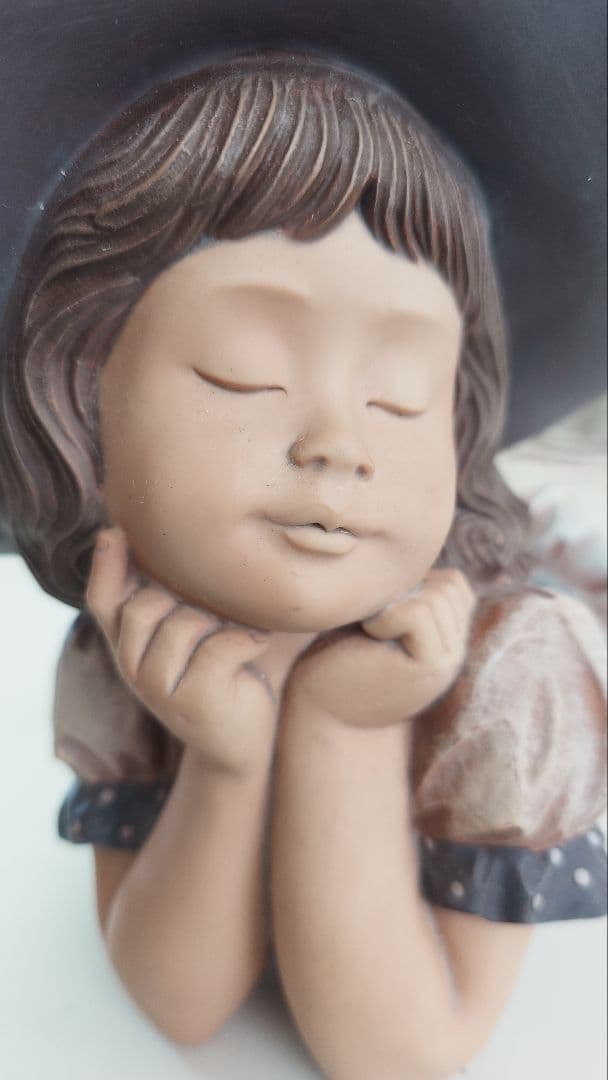 スペインナダルスタジオ　フィギュア 置き物