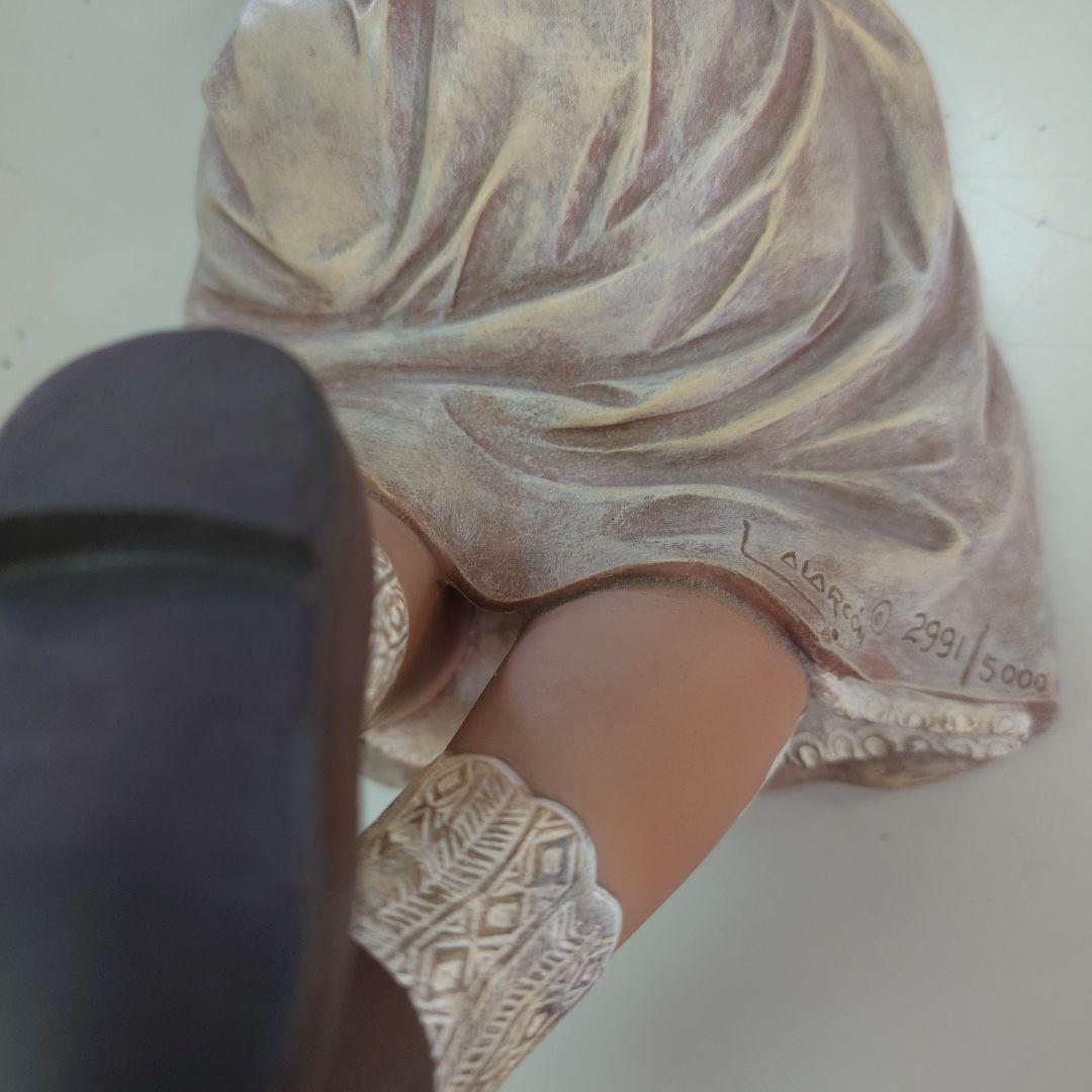 スペインナダルスタジオ　フィギュア 置き物