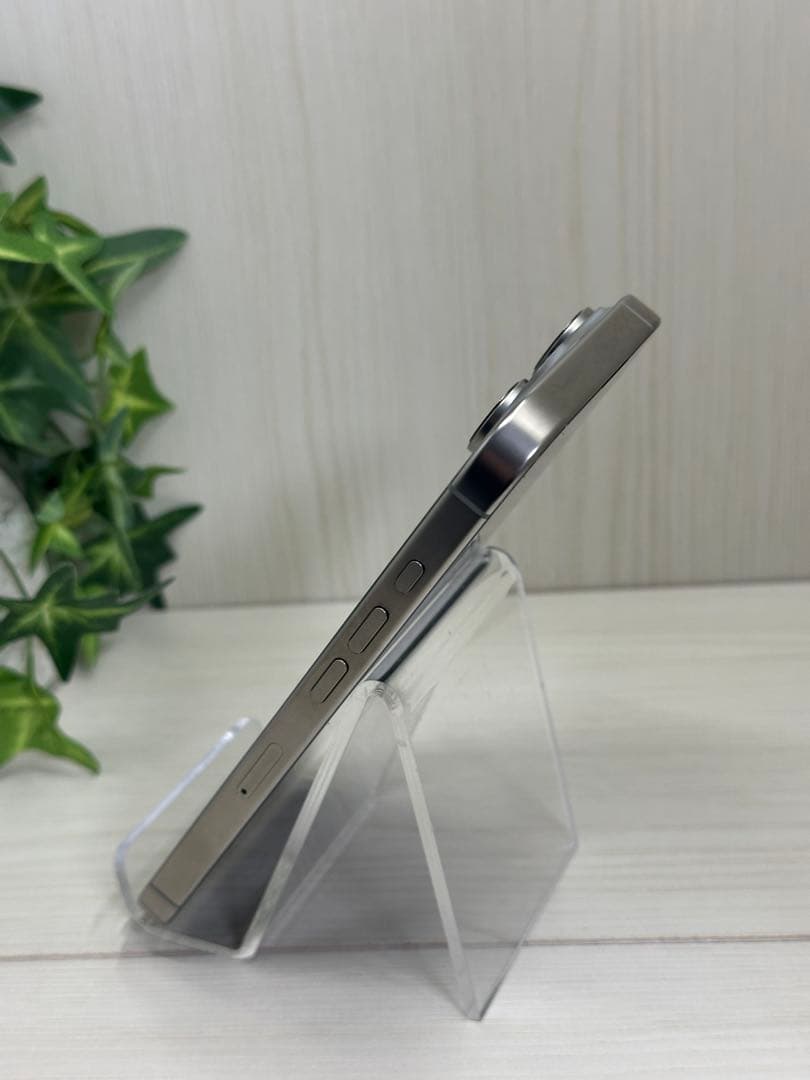 ✨iPhone 16 Pro ❣️ 256GB ナチュラルチタニウム✨100%