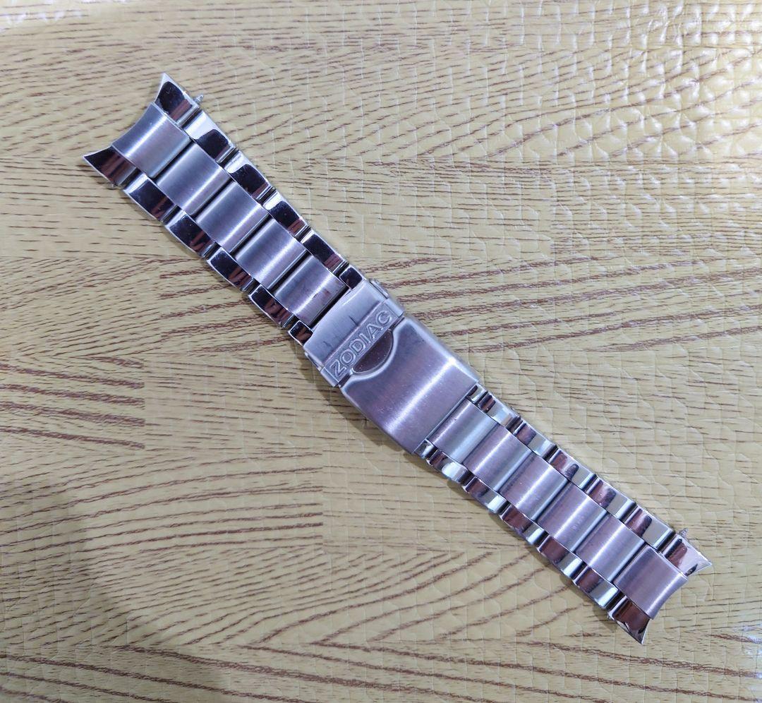 Zodiac ステンレススチール ベルト