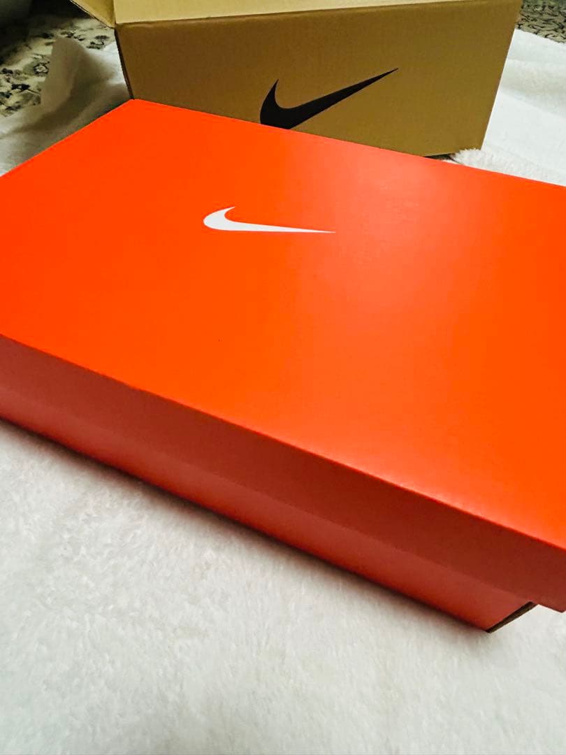 新品未使用　ナイキ　エアマックス　トーチ4 ブラック　シルバー　黒　28.5