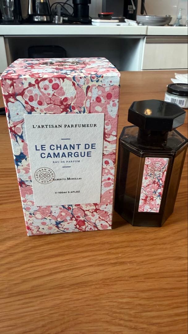香水(女性用) L'Artisan Le Chant de Camargue 100ml