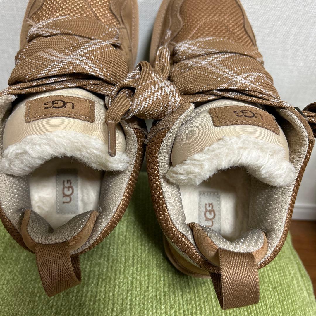 2024 AW UGG ローメル チェスナット 25cm