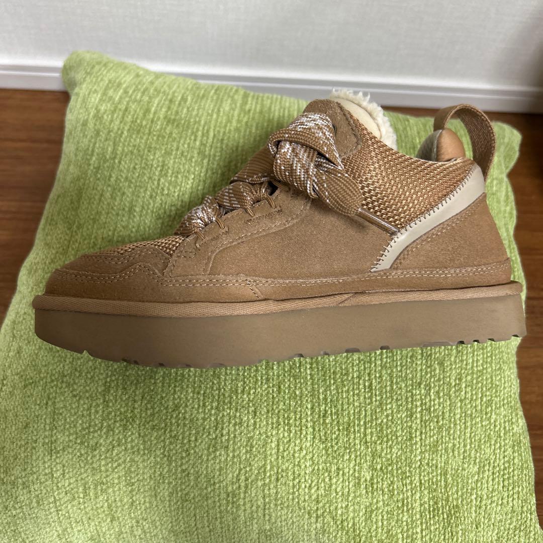2024 AW UGG ローメル チェスナット 25cm