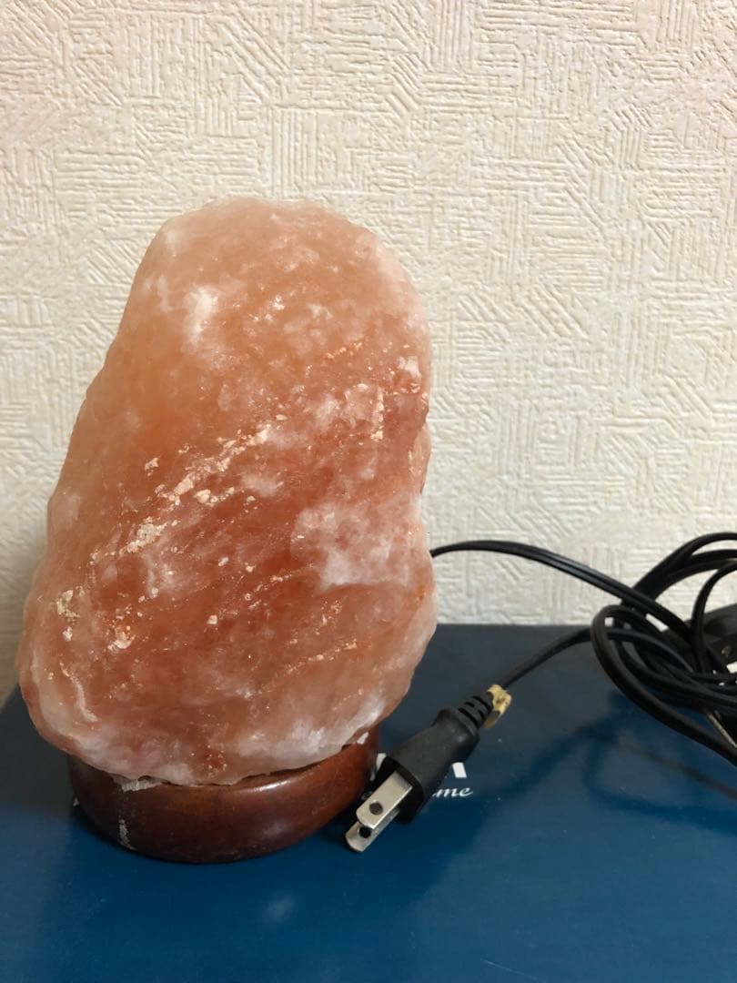 ヒマラヤンソルトランプ ピンク 開運 チョウピラコ 魔除け 厄除け