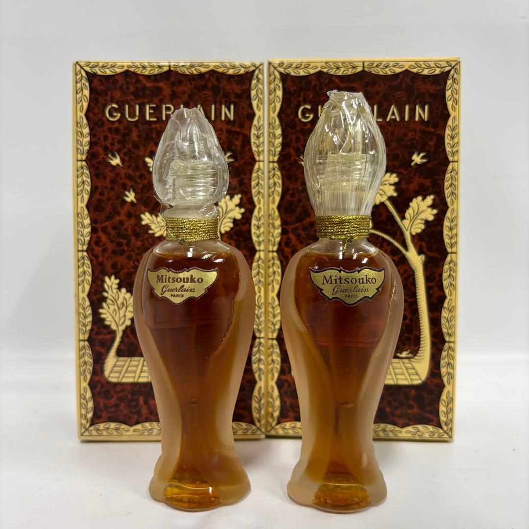 GUERLAIN ゲラン ミツコ 蕾ボトル 15ml 2個
