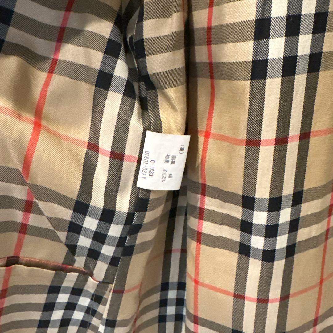 Burberry トレンチコート オリーブ
