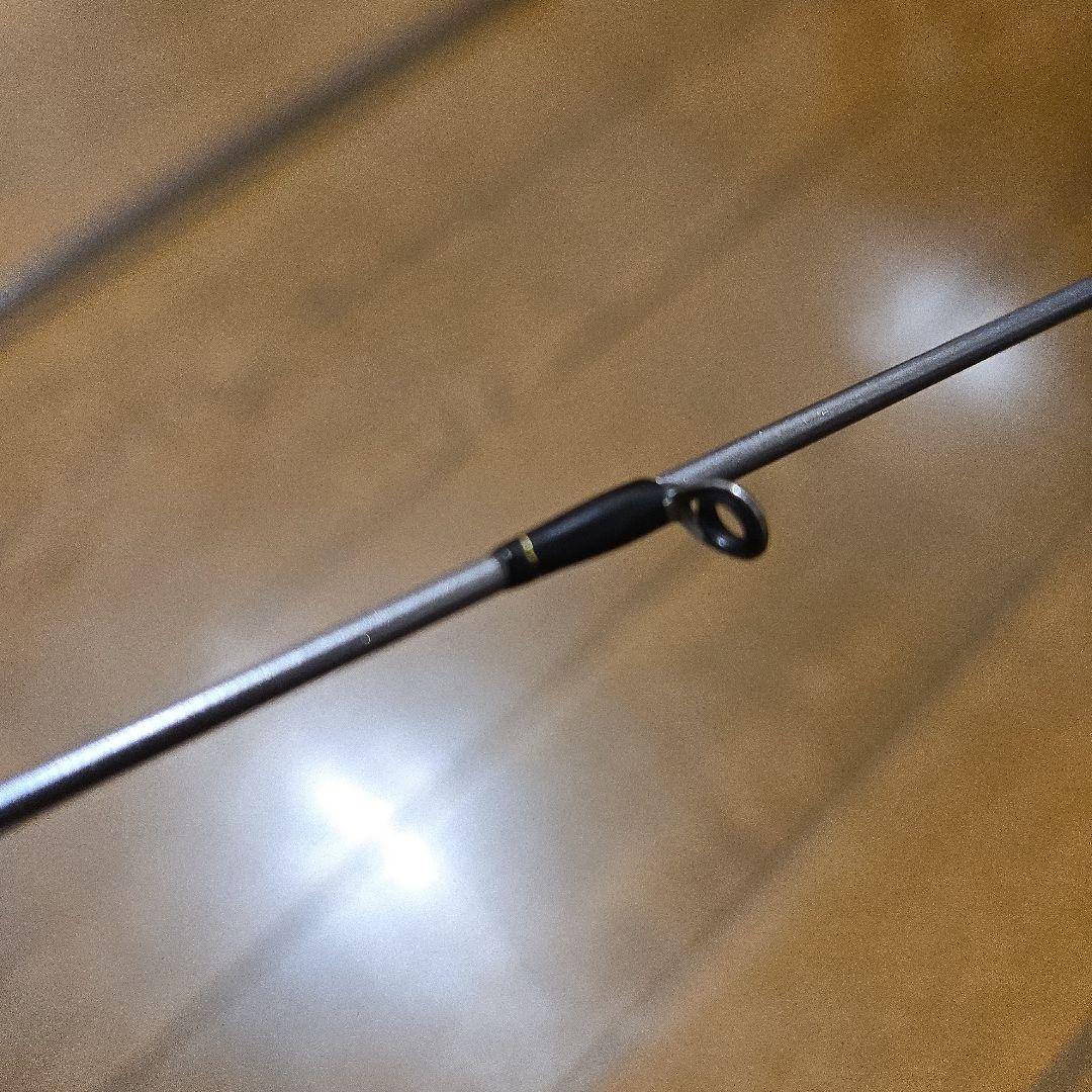 アジングロッド　シマノ　ソアレss