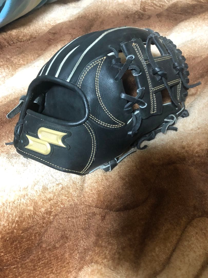 SSK プロエッジ　硬式内野手用グローブ　PEK-86620