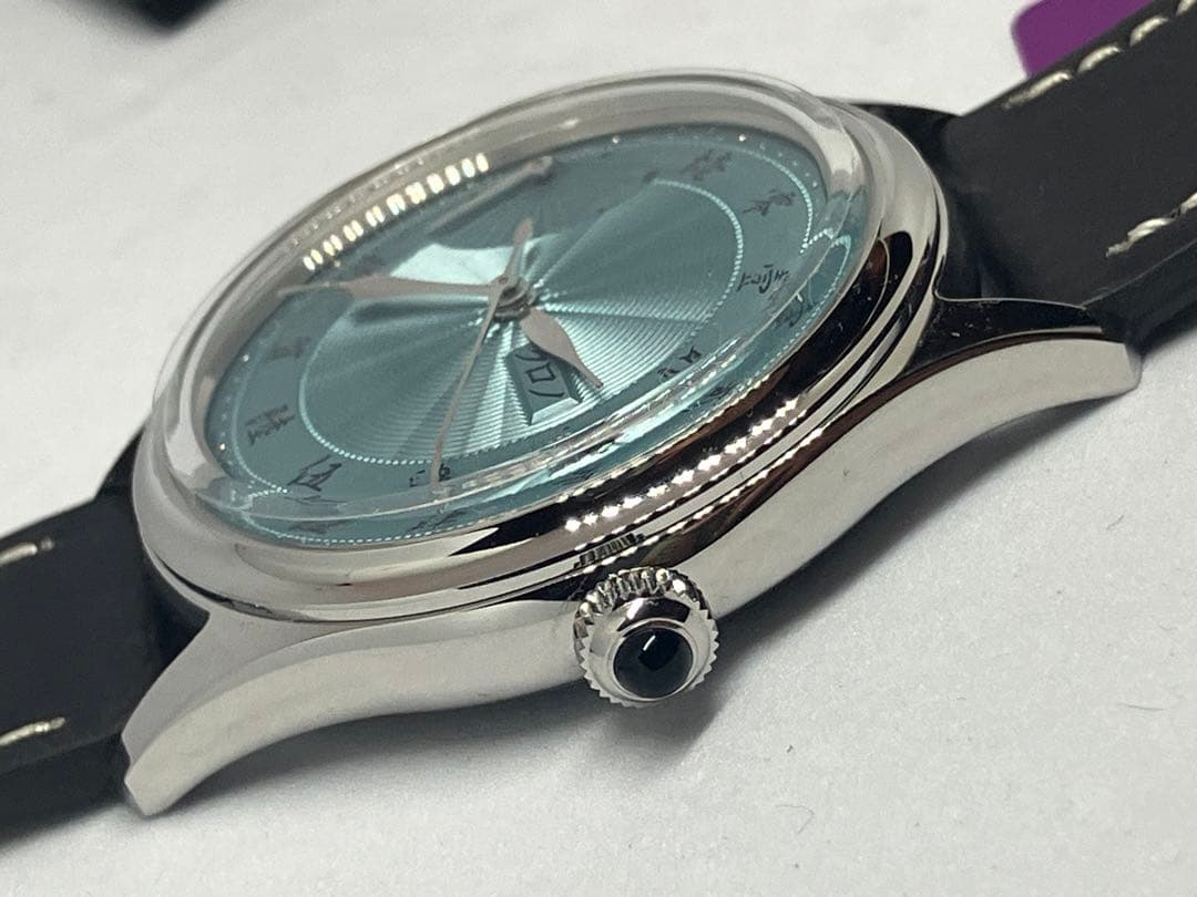 クロノ東京Jubilee Sensu EOL 白藍